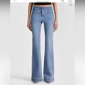 Alice & Olivia Hot Jeans - Celine Vintage size 24